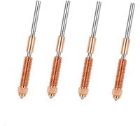 K1 Max_K1C_Ender-3 V3 Unicorn Quick Change Nozzle Kit 0.4mm Quick Installation High Flow Printing Upgrade Material(3PCS)