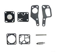 K1-MDC Carburetor Rebuild Kit Replacement Parts Set Compatible For Mac 6 6A Engine Professional Repair Tool Maintenance Component Assembly Package