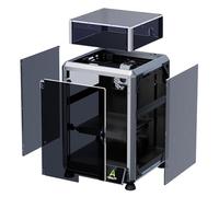 K1 SE Transparent PC Enclosure, Dustproof Tent Constant Temperature Protective Cover Noise Reduce for K1 SE 3D Printer