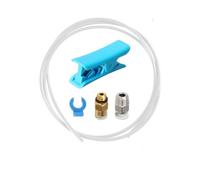 K1 Series PTFE Tube Accessory Kit With 1M/2M PTFE Filament Heat-Resistant 3D Printer For K1/K1 Max/K1C/Ender 3 V3(2M Kit)
