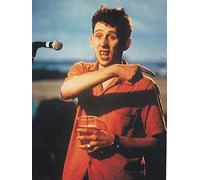 k1 Shane MacGowan (The Pogues), 1980s - Miniature Poster & Card Frame