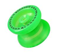 K1 Spin Ball Alloy Professional KK Bearing YoYo Fluorescent Green