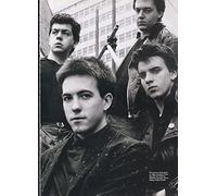K1 The Cure, 1980 - Mini Press Poster/Magazine Clipping