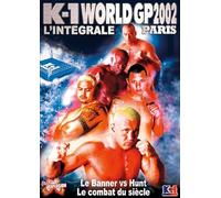 K1 World GP 2002 : L'Intégrale à Paris