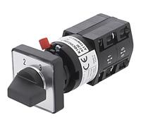 K10C003NCH Switch: Cam Rod.Pos: 4 10A 1-2-3 for Mounting Pole: 3 CUT