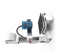 K10T Entry Levels Desktop 3D Printer for First Time Users Removable Plate Open Source Customization