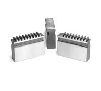 K11-100 External Jaws Lathe Chuck 100mm Internal Jaws 3 Jaw Spare Part(K11-100 External Jaw)