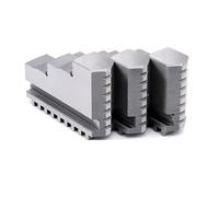 K11-100 External Jaws Lathe Chuck 100mm Internal Jaws 3 Jaw Spare Part(K11-100 Internal Jaw)