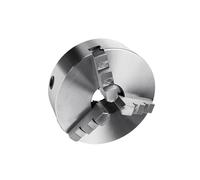 K11-100 Three-jaw Chuck, 100mm Self-Centering Chuck