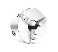 K11-100 Three-Jaw Self-Centering Chuck for Front-Mounted Lathes