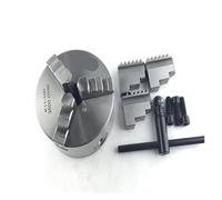 K11-100 Three-jaw Self-Centering Lathe 100MM Lathe Chuck