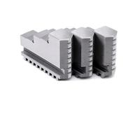K11-125 Internal Jaws Lathe Chuck 3 Jaw Lathe Chuck Jaws External Soft for 125MM 130MM(K11-125 Internal Jaw)
