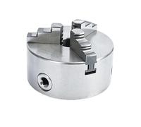 K11-125 Scroll 3 Jaw Chuck 125mm Metal Chuck Manual for Mini Machine