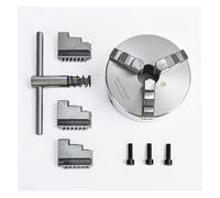 K11-125 Scroll Chuck 3 Jaw Lathe Chuck 125mm Precision Metal Lathe Chuck