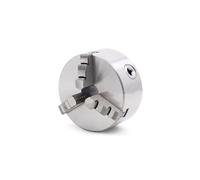 K11 125mm 3 jaw Chuck self-Centering Manual Chuck Four jaw for CNC Milling Machine,CNC Machine