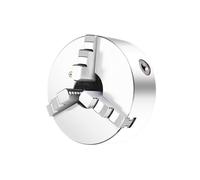 K11-130 Three-Jaw Self-Centering Chuck for Front-Mounted Lathes