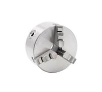 K11 130mm 3 jaw Chuck self-Centering Manual Chuck Four jaw for CNC Engraving Milling Machine,CNC Lathe Machine!