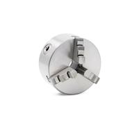 K11 130mm 3 jaw Chuck self-Centering Manual Chuck Four jaw for CNC Milling Machine,CNC Machine