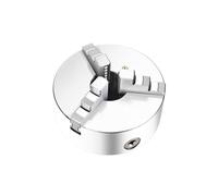 K11-160 Three-Jaw Self-Centering Chuck for Front-Mounted Lathes