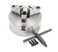 K11-160A Lathe Chuck 3 Jaw 160mm Self Centering&Reversible Jaw Lathe Parts