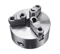 K11-160A Lathe Chuck 3 Jaws 160mm Self-Centering Reversible Jaws Lathe Parts