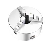 K11-165 Three-Jaw Self-Centering Chuck for Front-Mounted Lathes