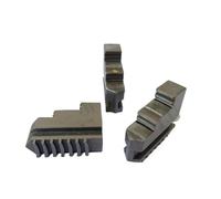 K11-200 3 External Jaws 8" Inch for K11 Series Lathe Chuck Accessories 1Set