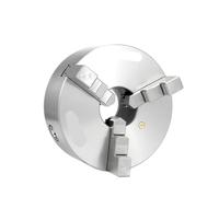 K11-200 Three-Jaw Lathe Chuck 8" (200mm)