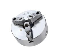 K11-200A Lathe Chuck Self-Centering Milling 8 Inch 3 Jaw 200mm for Woodworking