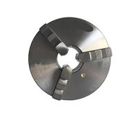 K11-250 Three-jaw Self-Centering Lathe Chuck Hardened Steel 250mm Manual