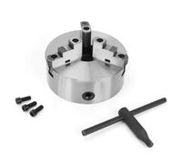 K11-250A Three-Jaw Self-Centring Chucks Metal Manual Wood Lathe Chuck for Lathe Machine