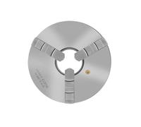 K11-400 3 Jaw Self-Centering Lathe Chuck - 400mm Metal Lathe Chuck for CNC and Typical Lathes