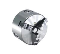 K11-80 100 125 160 200 250 Self-Centring Three-jaw Manual CNC Machine Chuck for CNC Machine Tools(K11-80)