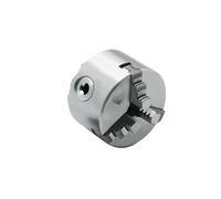 K11-80 3-jaw Manual Machine Tool Chucks Machine Tool Accessories K11 80 3-jaw Chucks self-Centering Metal