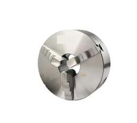 K11-80 3 Jaws Manual Chuck K12-80 4-Jaw Chuck(K11-80)