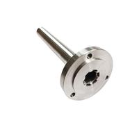 K11-80 3 Jaws Manual Lathe Chuck with 25mm Rod Turning Machine Tools Accessories