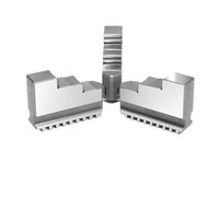 K11-80 80mm 3 ''Inch Chuck External Jaws Chuck Accessories Universal Chuck Jaws 3 jaw Lathe Chuck Machine Tools