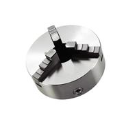 K11-80 Chuck 80 mm 3-jaw Centre Chuck for CNC milling Machines