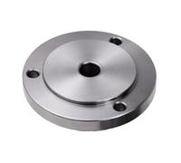 K11-80 K12-80 K72-80 Spindle Chuck Adapter - Threaded Back Plate Flange for Lathe System(80-hole19)