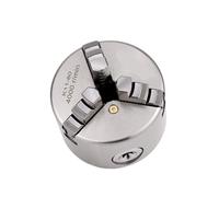 K11-80 Three-jaw Self-Centering 80 mm (3.15 in) Manual Lathe Chuck