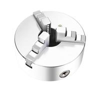 K11-80 Three-Jaw Self-Centering Chuck for Front-Mounted Lathes