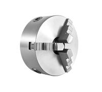 K11 CNC Chucks 100/125/160/200/250 mm Self-Centring Chucks for CNC and 3D Printers(K11-200 200mm)