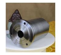 K11/K12, 100, 125 Chuck Spindle Assembly Lathe Bead Machine 100、125 Lathe Spindle Through Hole(Type3)