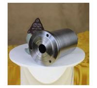 K11/K12, 80, 100 Chuck Spindle Assembly Lathe Bead Machine 80/100 Lathe Spindle Through Hole(80 Chuck Spindle B)