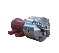 K11/K12/K72-80/100、Three-jaw, Four-jaw Chuck Self-Made Lathe Spindle Bead Machine Chuck Spindle Assembly(K12-100)