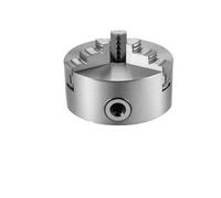 K11 Machine Tool Chuck 3-jaw Manual self-Centring K11-100 K11-125 K11-160 K11-200 with mounting Bolts/for milling Machines(K11-125)