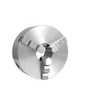 K11 Machine Tool Chucks 3-jaw Manual self-Centring K11-80 K11-100 K11-125 K11-130 K11-160(K11-160)