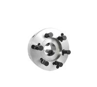 K11 Series Short Taper Three-jaw self-Centering Chuck/A1, A2, C, D Type Chuck 80~800mm Remarks Model(K11 380C/A.C)