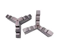 K11 Series Three-jaw Chuck Accessories External/Internal jaw Lathe Chuck Machine Tool Suitable for K11-125 K11-130 125mm 130mm Chuck(Internal)