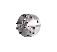 K11 Series Three-jaw self-Centering Chuck (Short Cone) Three-jaw self-Centering Linkage Chuck(K11 200C/C5)